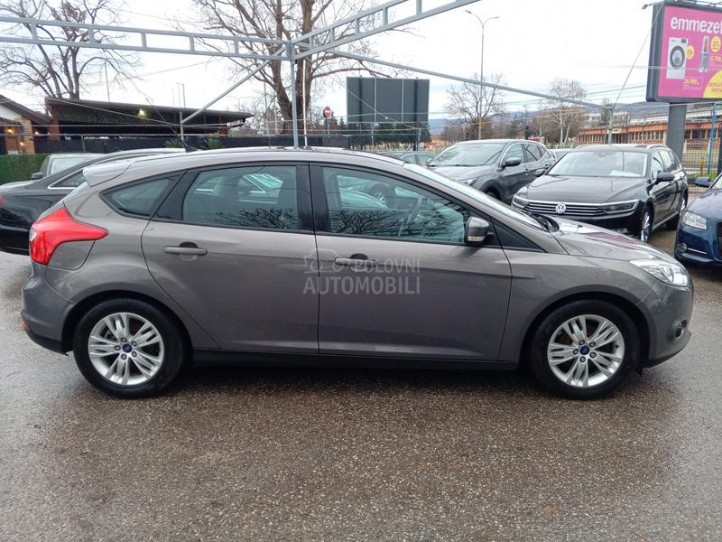 Ford Focus 1.6 tdci