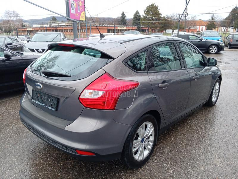 Ford Focus 1.6 tdci