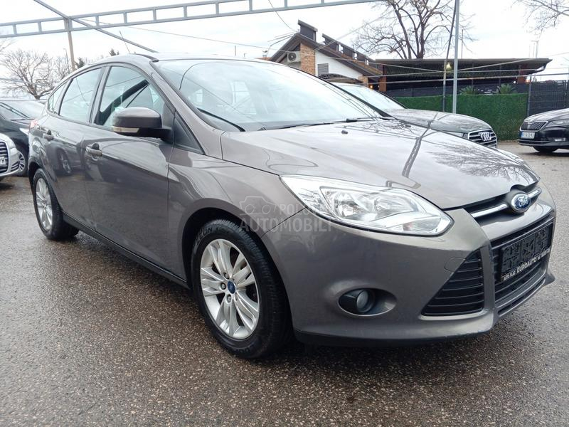 Ford Focus 1.6 tdci