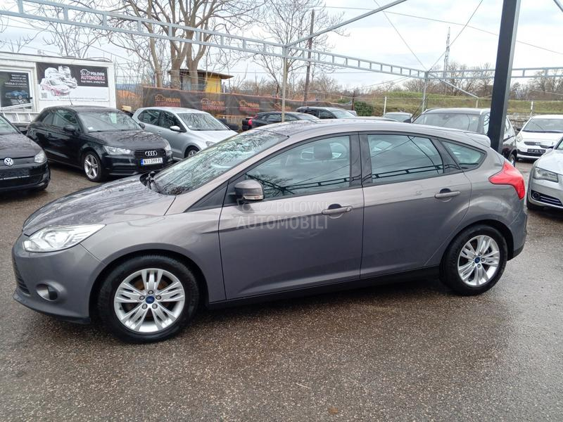 Ford Focus 1.6 tdci
