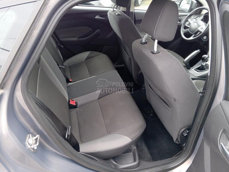 Ford Focus 1.6 tdci