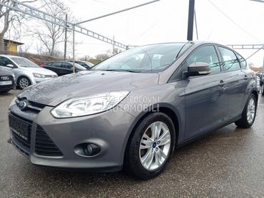 Ford Focus 1.6 tdci