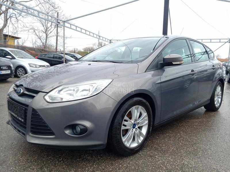 Ford Focus 1.6 tdci