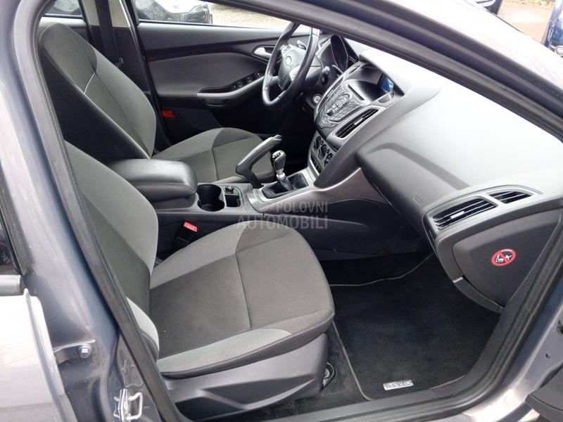 Ford Focus 1.6 tdci