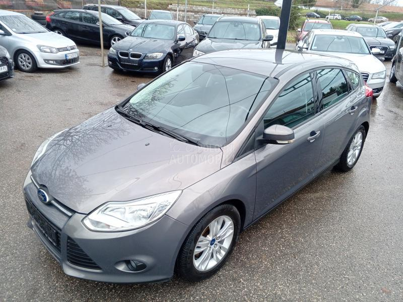Ford Focus 1.6 tdci