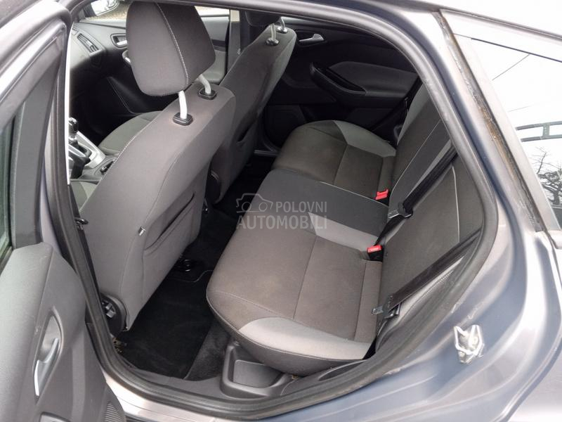 Ford Focus 1.6 tdci