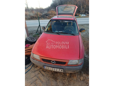 Opel Astra F 