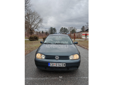 Volkswagen Golf 4 1.6 16 V