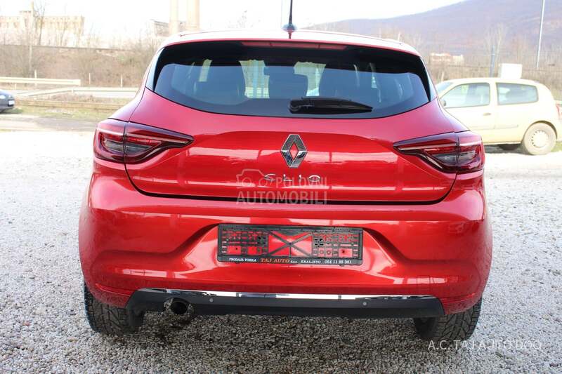 Renault Clio 1.5 DCI INTENS V.SER