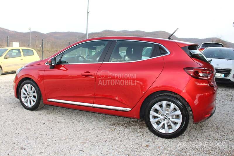 Renault Clio 1.5 DCI INTENS V.SER