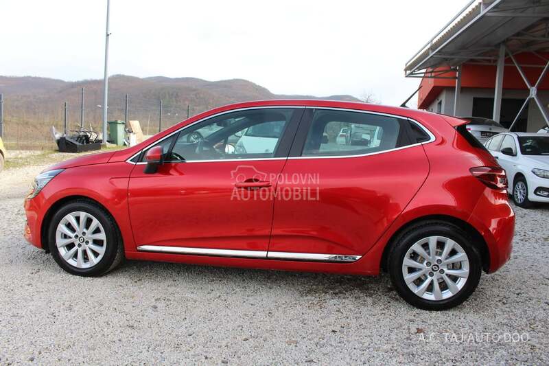 Renault Clio 1.5 DCI INTENS V.SER