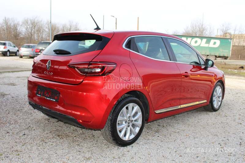 Renault Clio 1.5 DCI INTENS V.SER