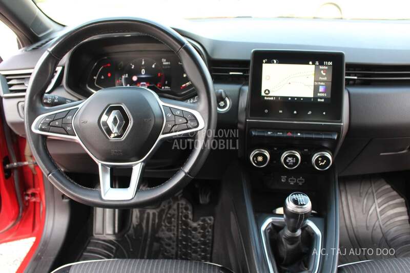 Renault Clio 1.5 DCI INTENS V.SER