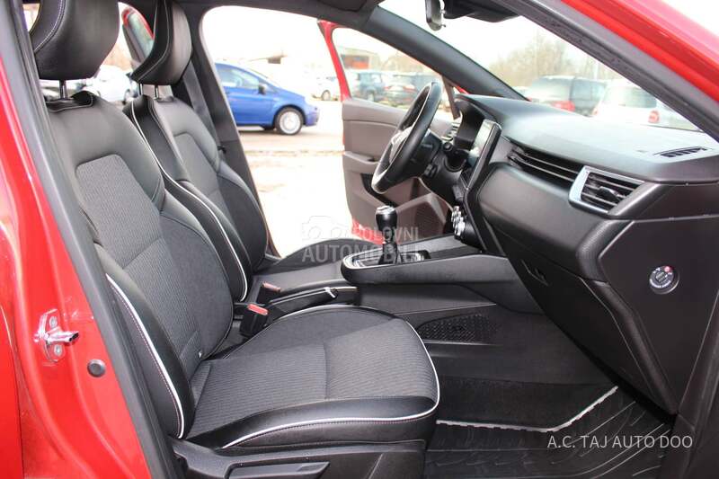 Renault Clio 1.5 DCI INTENS V.SER