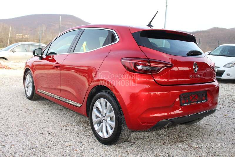 Renault Clio 1.5 DCI INTENS V.SER