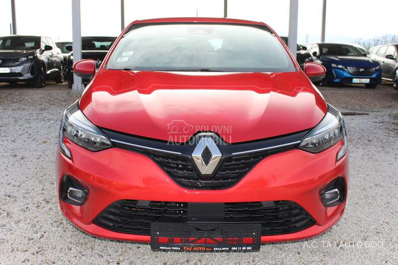 Renault Clio 1.5 DCI INTENS V.SER