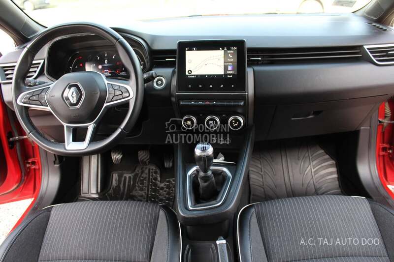 Renault Clio 1.5 DCI INTENS V.SER