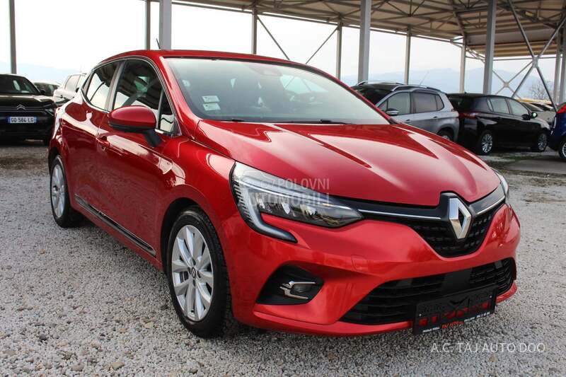 Renault Clio 1.5 DCI INTENS V.SER