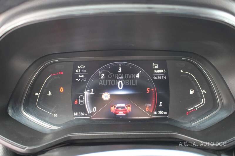 Renault Clio 1.5 DCI INTENS V.SER