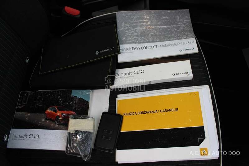 Renault Clio 1.5 DCI INTENS V.SER
