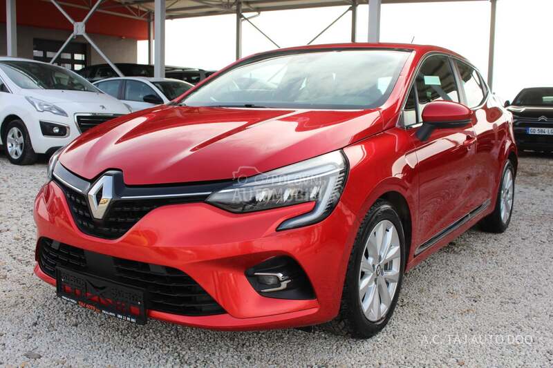 Renault Clio 1.5 DCI INTENS V.SER