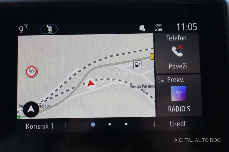 Renault Clio 1.5 DCI INTENS V.SER