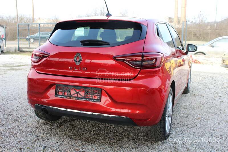 Renault Clio 1.5 DCI INTENS V.SER