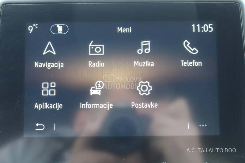 Renault Clio 1.5 DCI INTENS V.SER