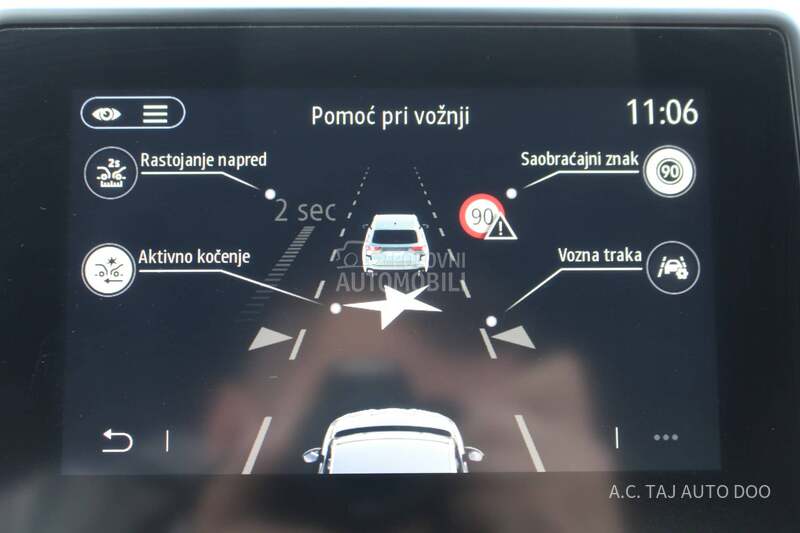 Renault Clio 1.5 DCI INTENS V.SER