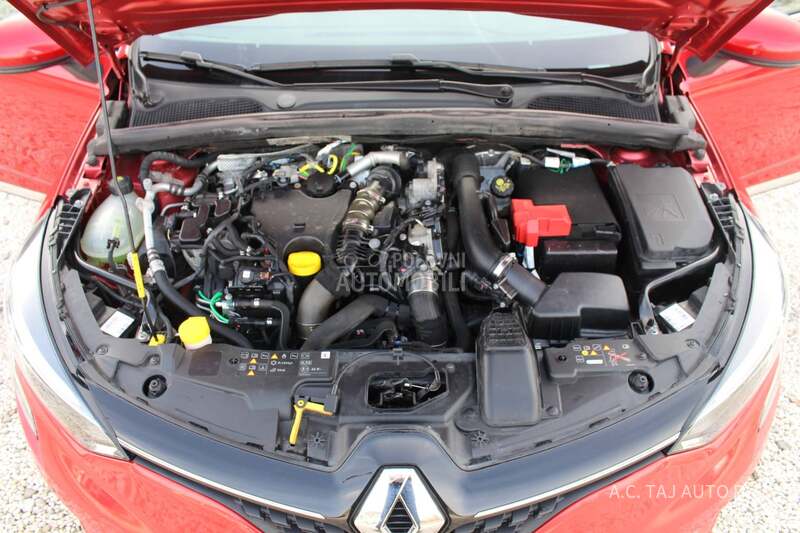 Renault Clio 1.5 DCI INTENS V.SER