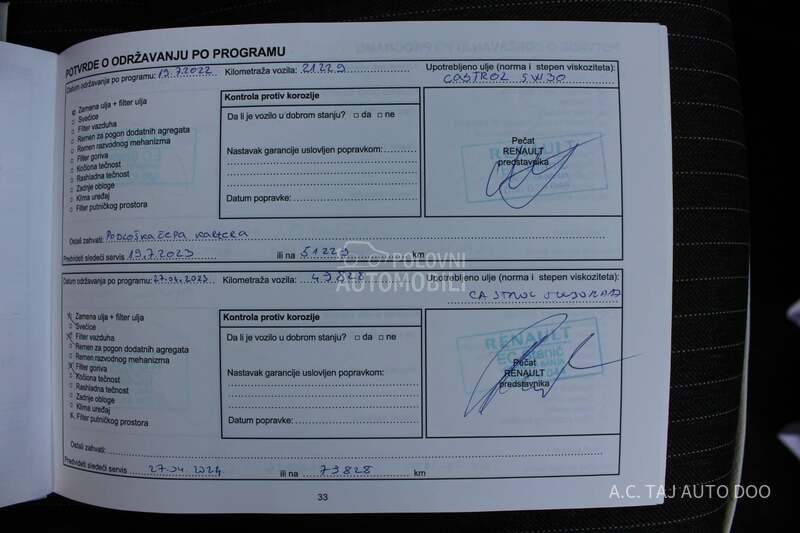 Renault Clio 1.5 DCI INTENS V.SER