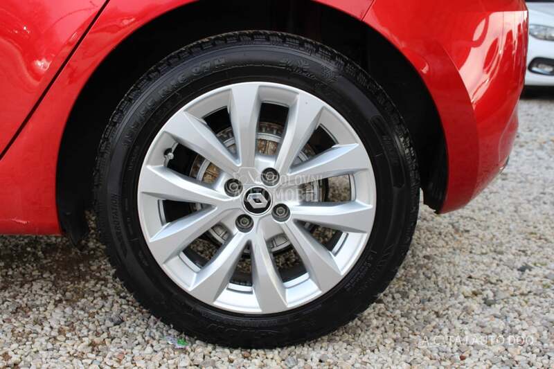 Renault Clio 1.5 DCI INTENS V.SER