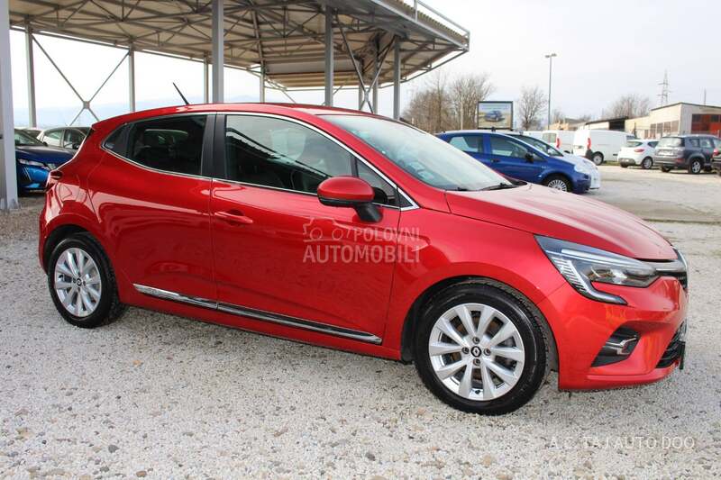 Renault Clio 1.5 DCI INTENS V.SER