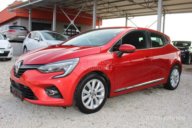 Renault Clio 1.5 DCI INTENS V.SER
