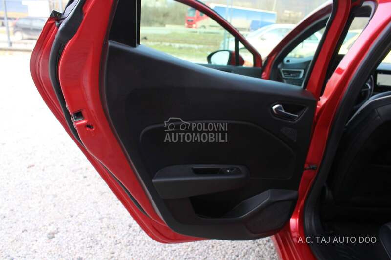 Renault Clio 1.5 DCI INTENS V.SER