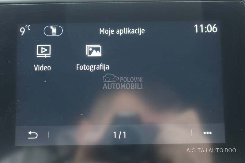 Renault Clio 1.5 DCI INTENS V.SER