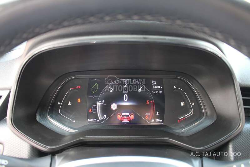 Renault Clio 1.5 DCI INTENS V.SER