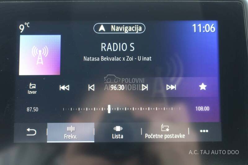 Renault Clio 1.5 DCI INTENS V.SER