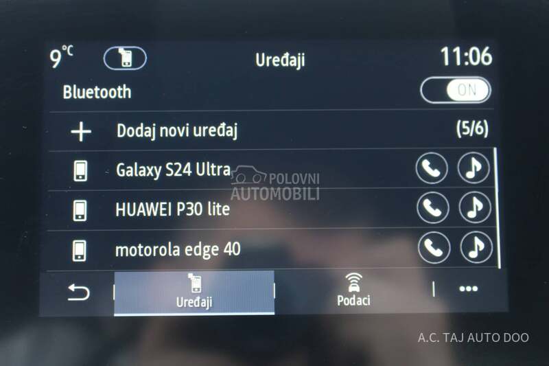 Renault Clio 1.5 DCI INTENS V.SER