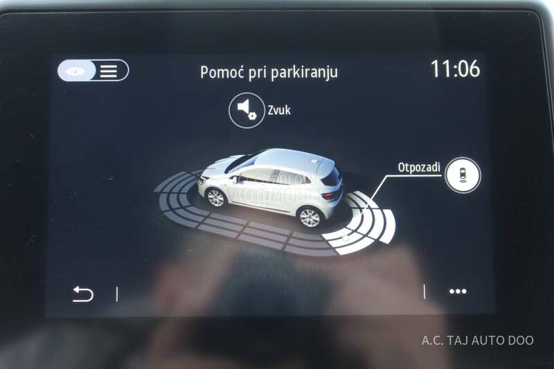 Renault Clio 1.5 DCI INTENS V.SER