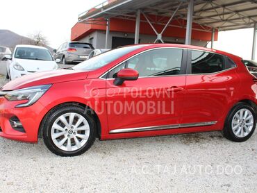 Renault Clio 1.5 DCI INTENS V.SER
