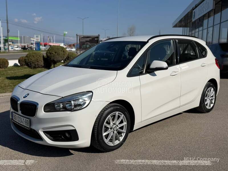 BMW 216 