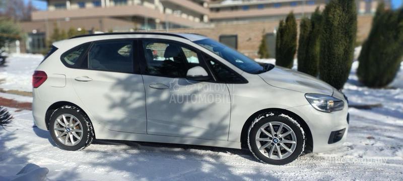 BMW 216 