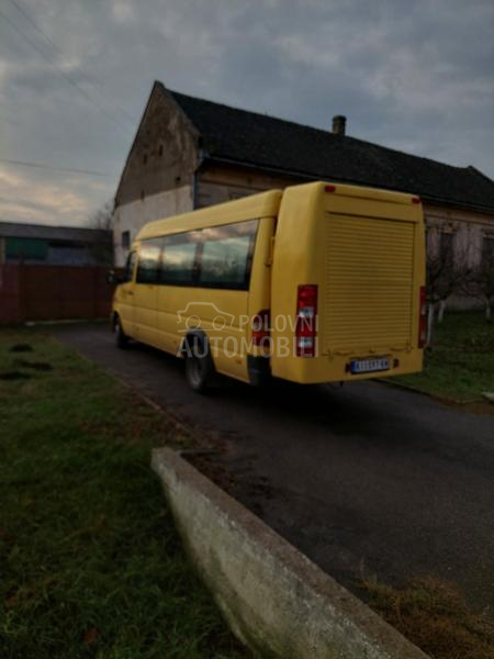 Mercedes Benz SPRINTER 416 CDI