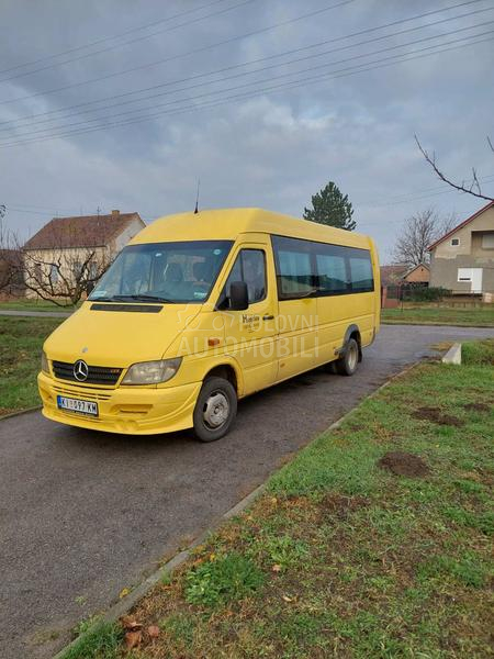 Mercedes Benz SPRINTER 416 CDI