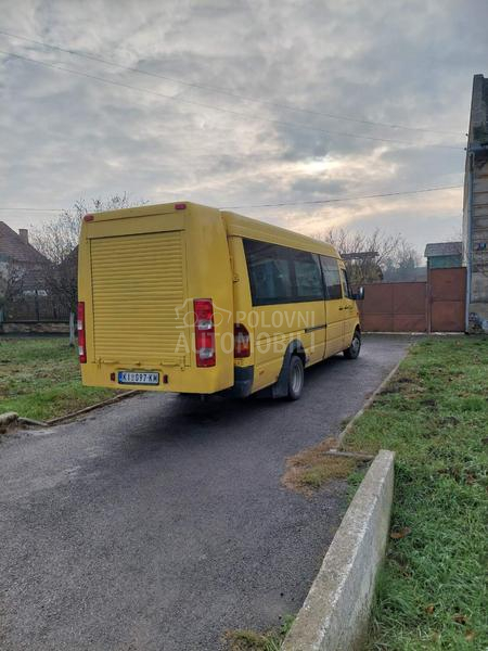 Mercedes Benz SPRINTER 416 CDI