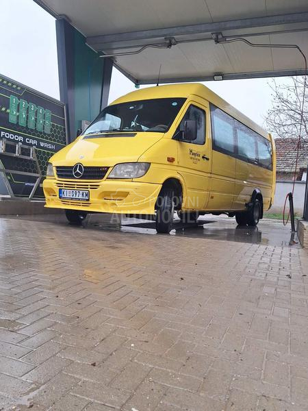 Mercedes Benz SPRINTER 416 CDI