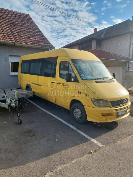 Mercedes Benz SPRINTER 416 CDI