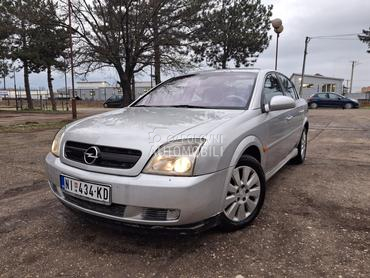 Opel Vectra C 