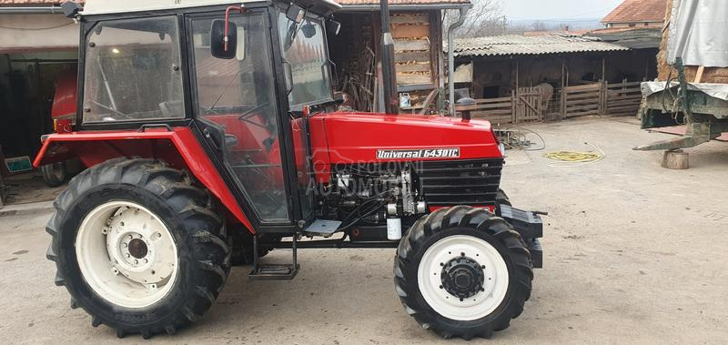 Universal 643 dt